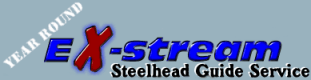 eX-stream Steelhead Guide Service